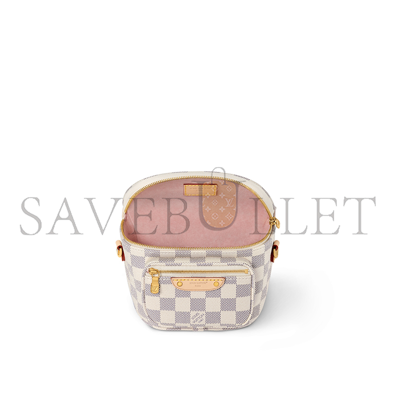 LOUIS VUITTON MINI BUMBAG N00130 (17*12*9cm) LOUIS VUITTON MINI BUMBAG N00130 (17*12*9cm)